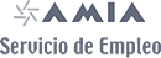 Logo de AMIA Servicio de Empleo