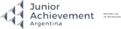 Logo de Junior Achievement Argentina