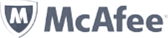 Logo de McAfee