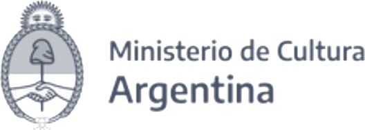 Logo de Ministerio de Cultura