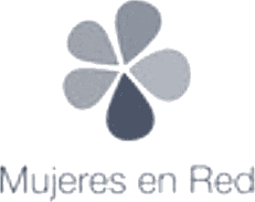 Logo de Mujeres en Red