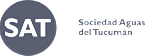 Logo de Sociedad Aguas del Tucumán