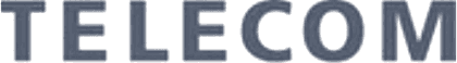 Logo de Telecom